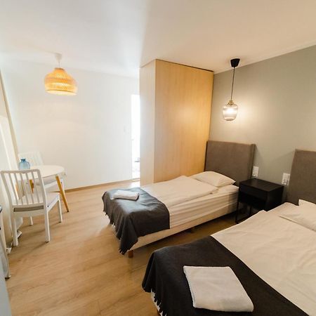 Sloneczna Hotell Sierakow  Exteriör bild