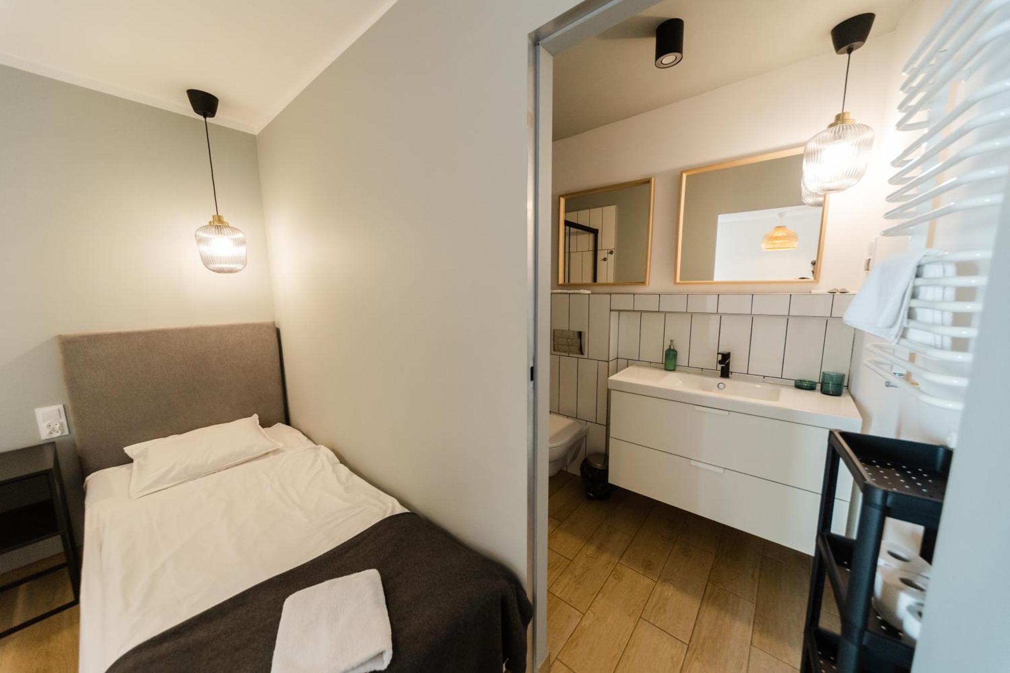 Sloneczna Hotell Sierakow  Exteriör bild