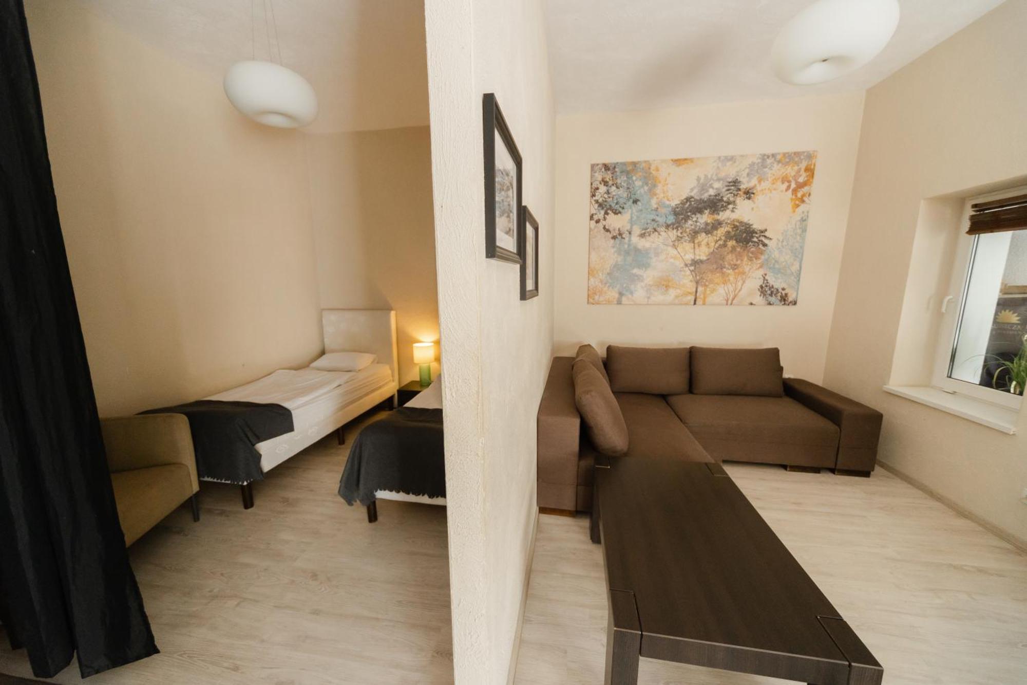 Sloneczna Hotell Sierakow  Exteriör bild
