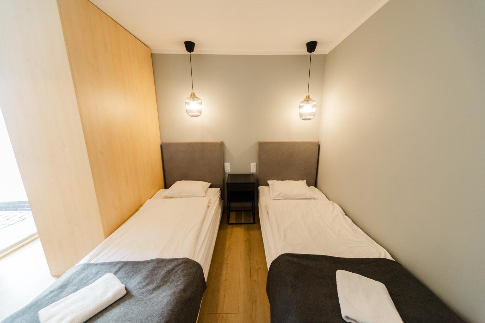 Sloneczna Hotell Sierakow  Exteriör bild