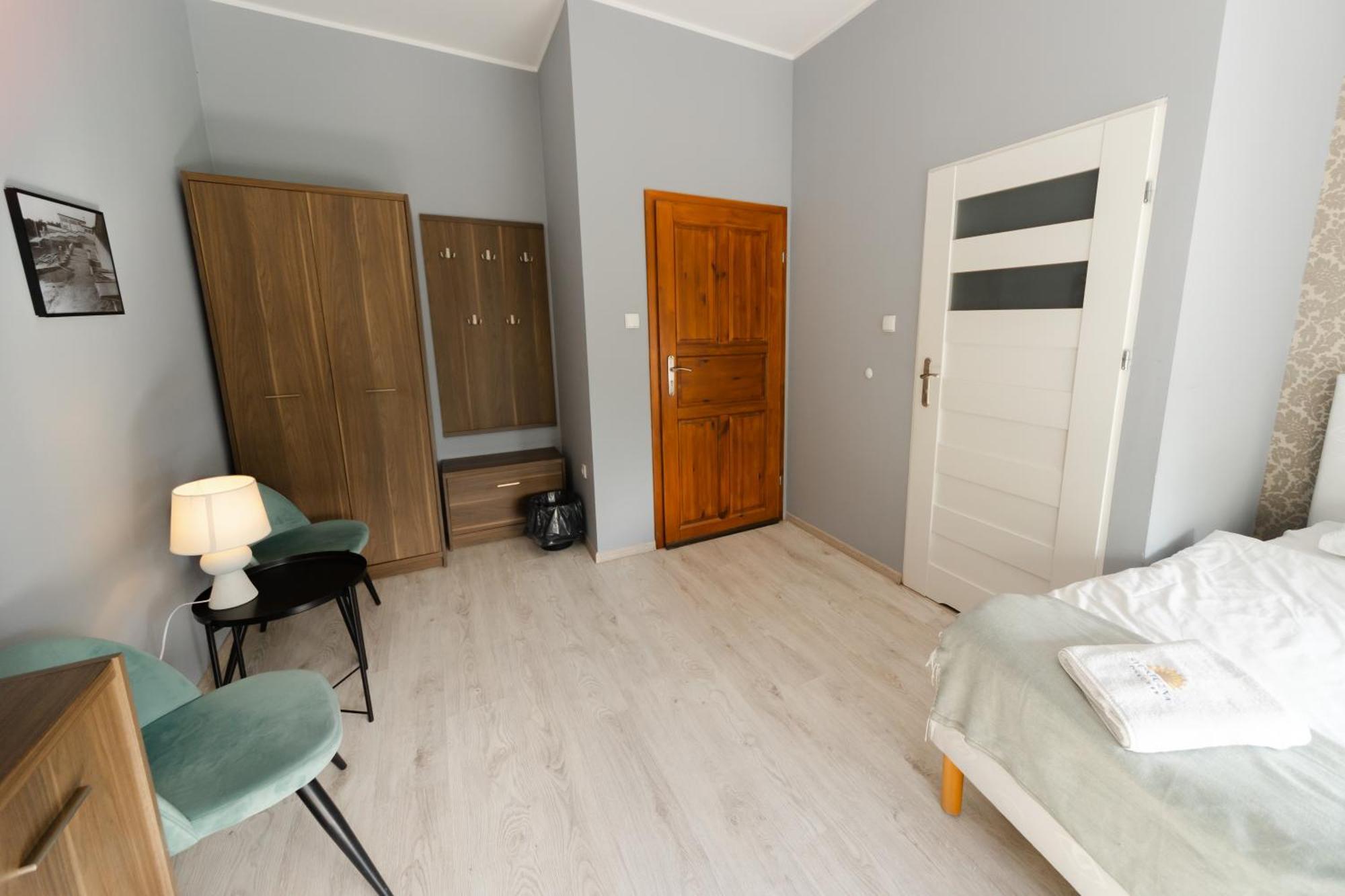 Sloneczna Hotell Sierakow  Exteriör bild